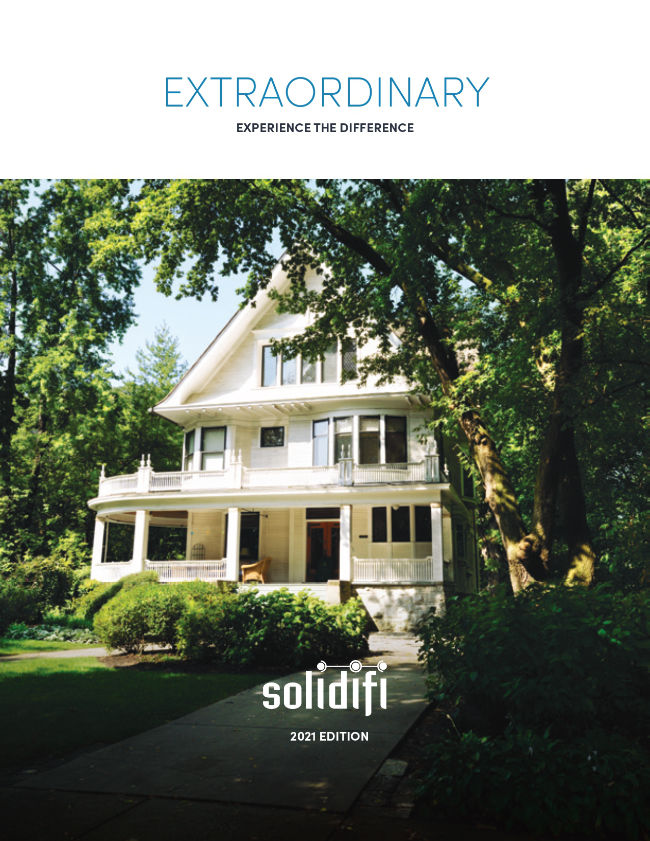 Solidifi Extraordinary Magazine - 2021 Edition