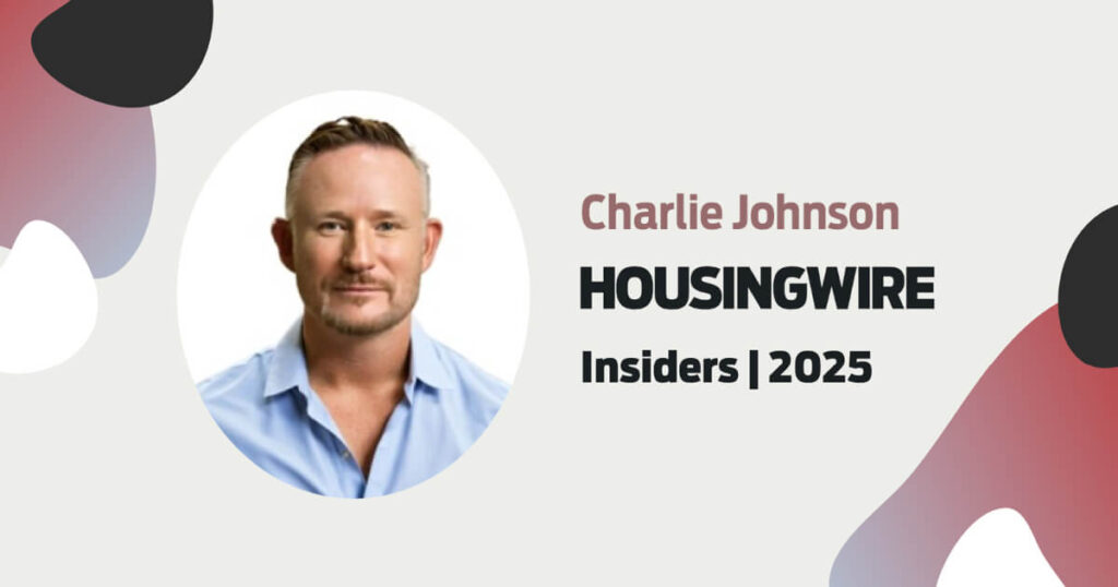 Charlie Johnson, 2025 Insider