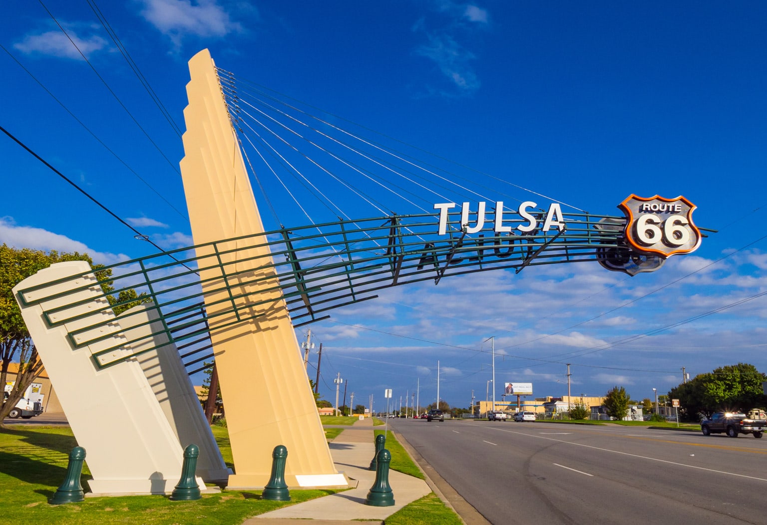 Tulsa Where History and Progress Intersect Solidifi