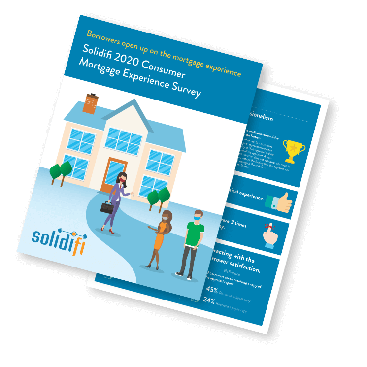 Solidifi 2020 Consumer Solidifi Mortgage Experience Survey